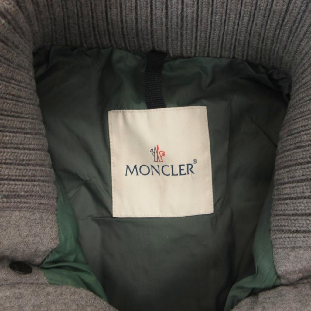 モンクレール MONCLER TENAY GILET ダウンベスト ジャケット ジップ