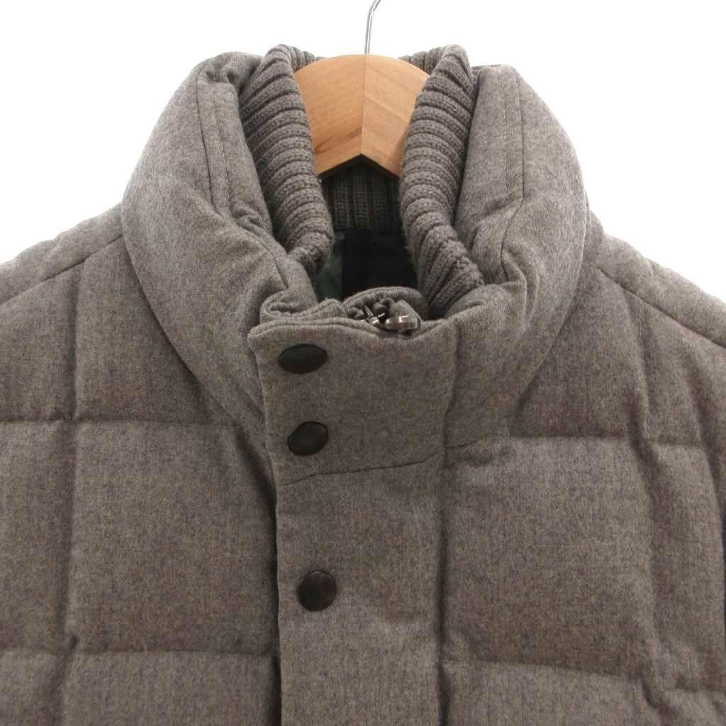 モンクレール MONCLER TENAY GILET ダウンベスト ジャケット ジップ