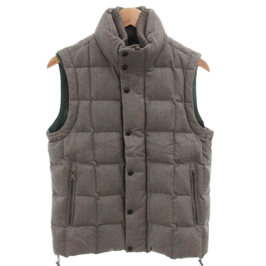 モンクレール MONCLER TENAY GILET ダウンベスト ジャケット ジップ