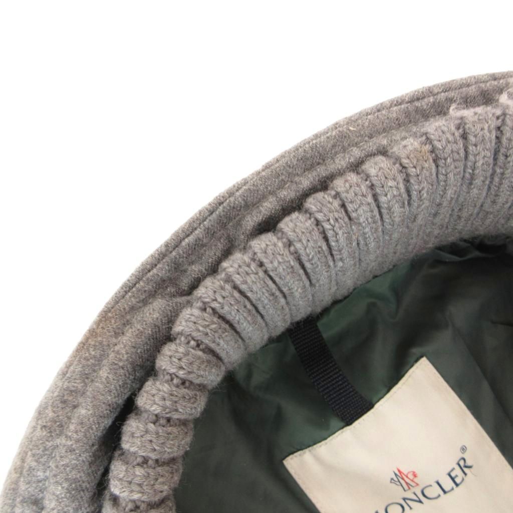 モンクレール MONCLER TENAY GILET ダウンベスト ジャケット ジップ