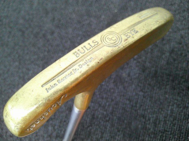 中古 パター その他 Acushnet BULLS EYE//0/0[0256]■松山店