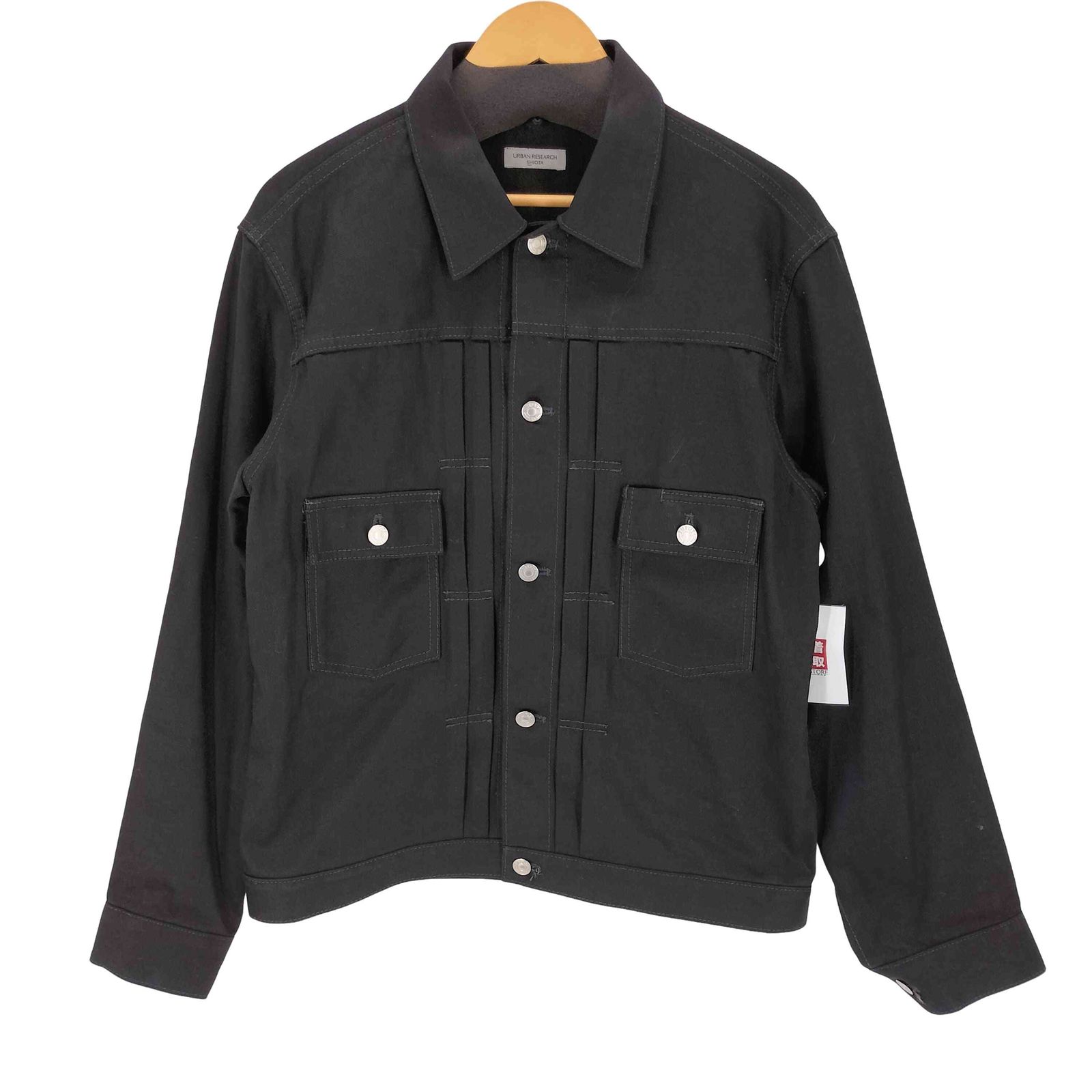 アーバンリサーチ URBAN RESEARCH スーピマ DENIM ジャケット #BEN by