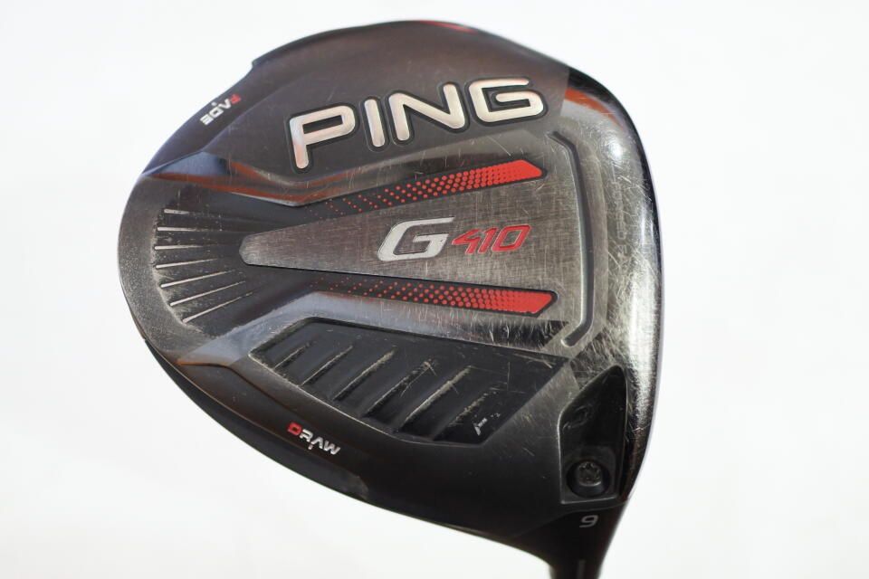ピン　G410 PLUS　9度　Speeder 474 EVOLUTION 5 　Rフレックス　ドライバー　中古　ゴルフドゥ！春日井店【最短即日発送】