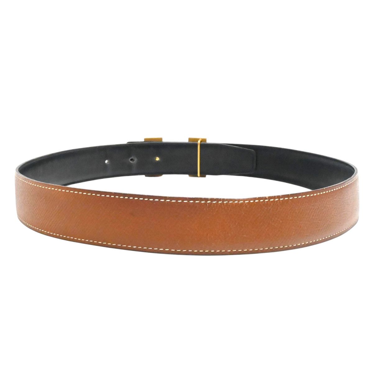 HERMES エルメス コンスタンス Hバックル レザ― リバーシブル