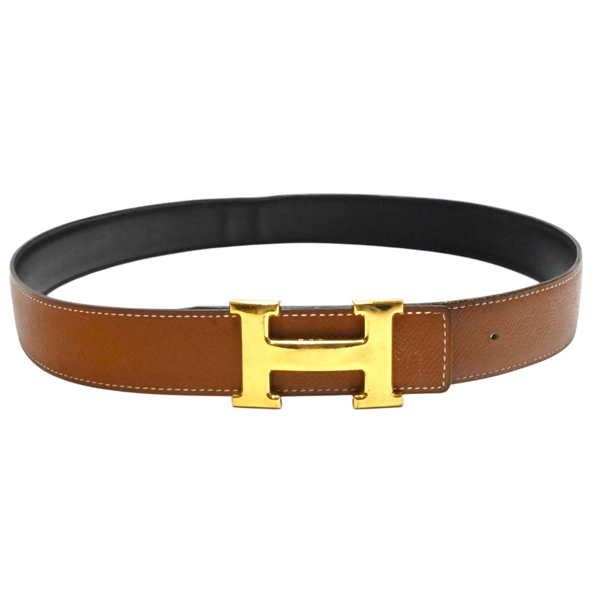 HERMES エルメス コンスタンス Hバックル レザ― リバーシブル