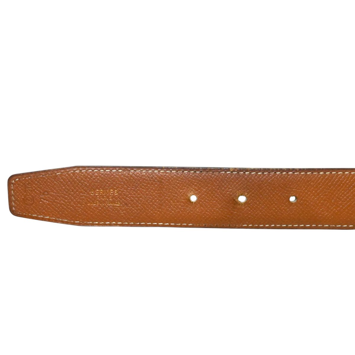 HERMES エルメス コンスタンス Hバックル レザ― リバーシブル