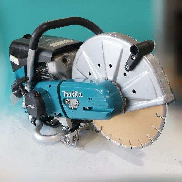 中古動作品 エンジンカッタ makita/マキタ EK7651H MM4/4サイクル 75.6cc 3.0kw