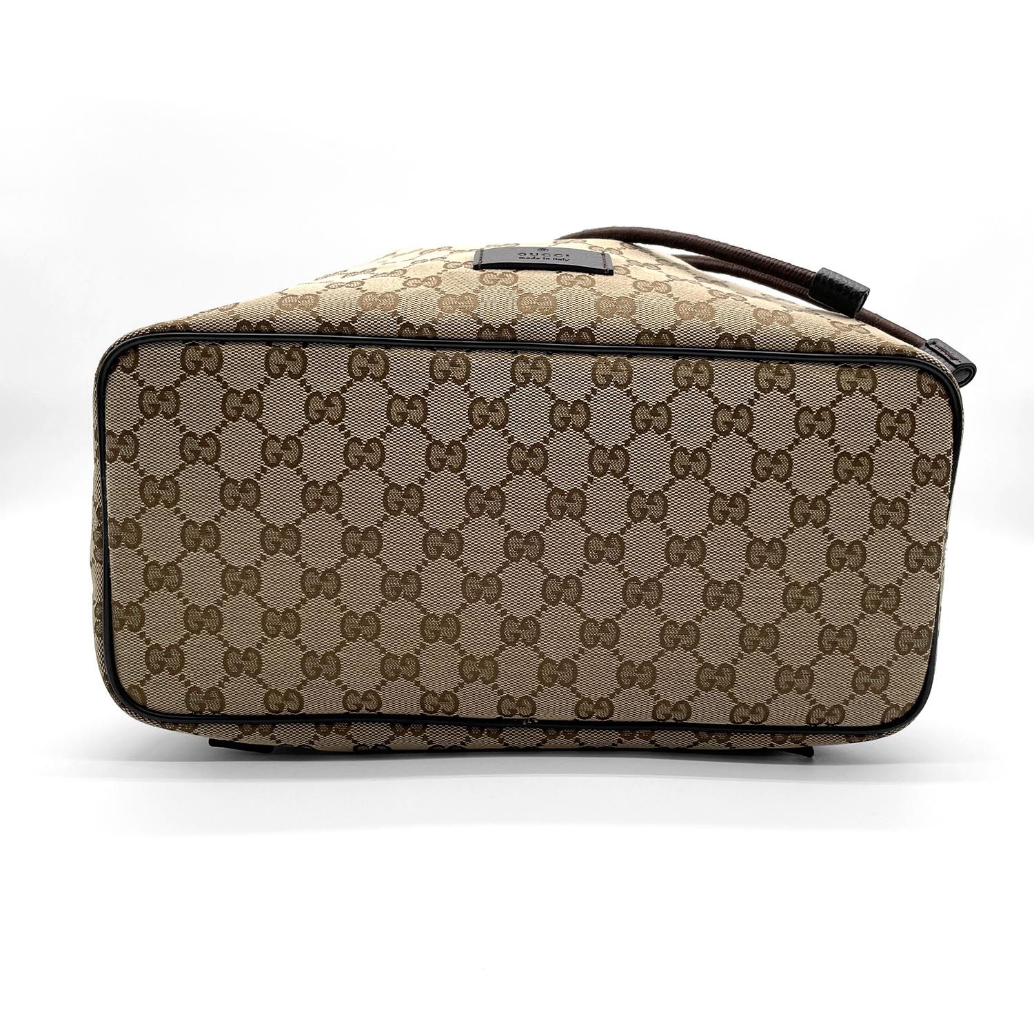 GUCCI グッチ 巾着 リュック・デイパック GGキャンバス 449175 GG 