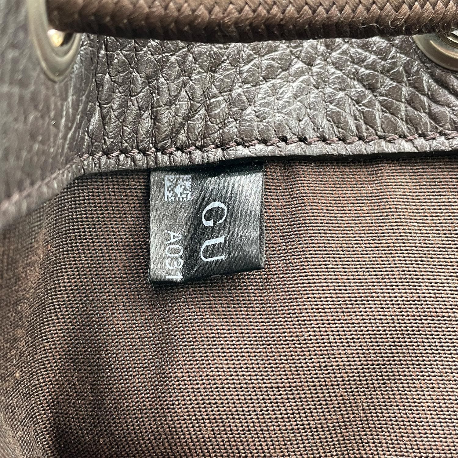 GUCCI グッチ 巾着 リュック・デイパック GGキャンバス 449175 GG