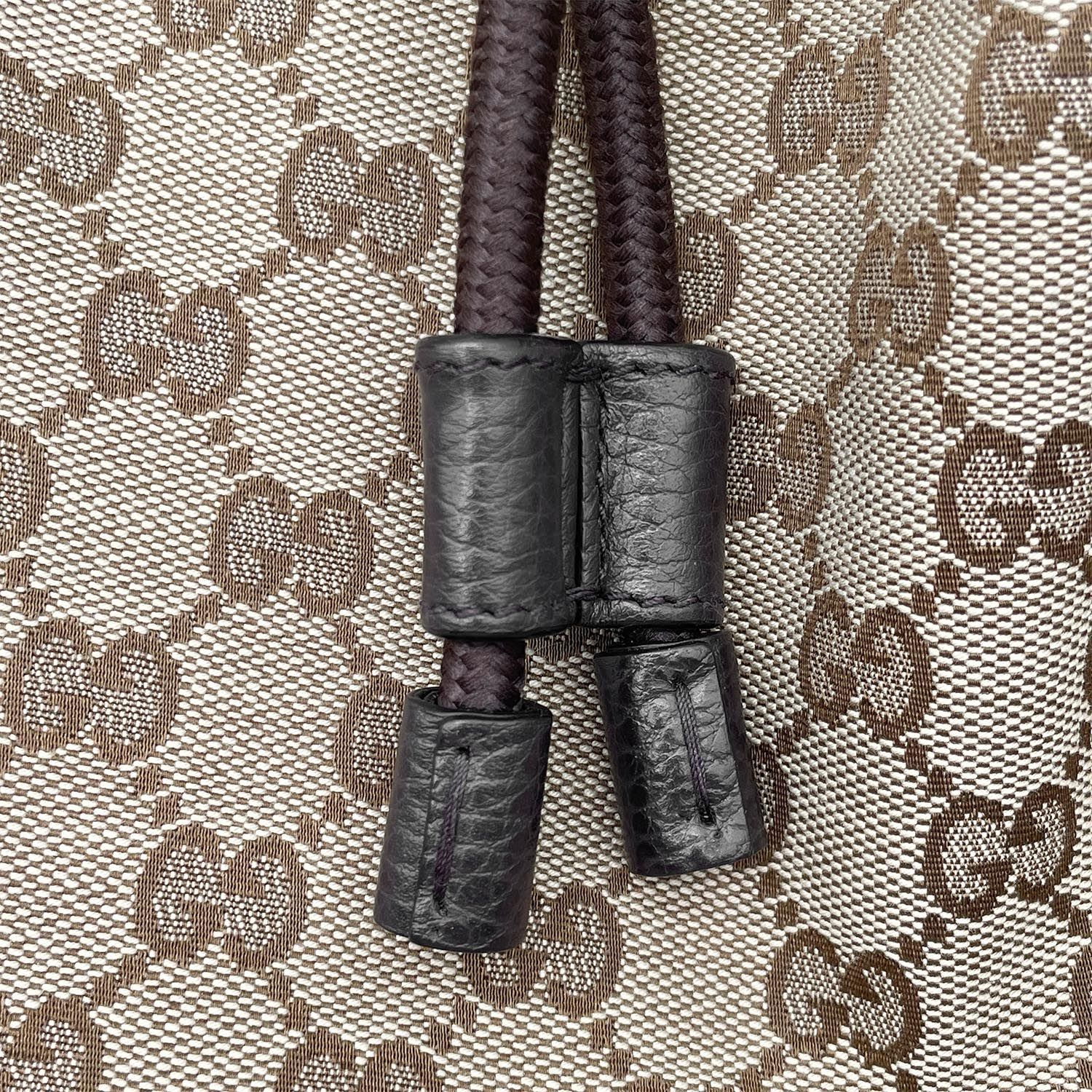 GUCCI グッチ 巾着 リュック・デイパック GGキャンバス 449175 GG 