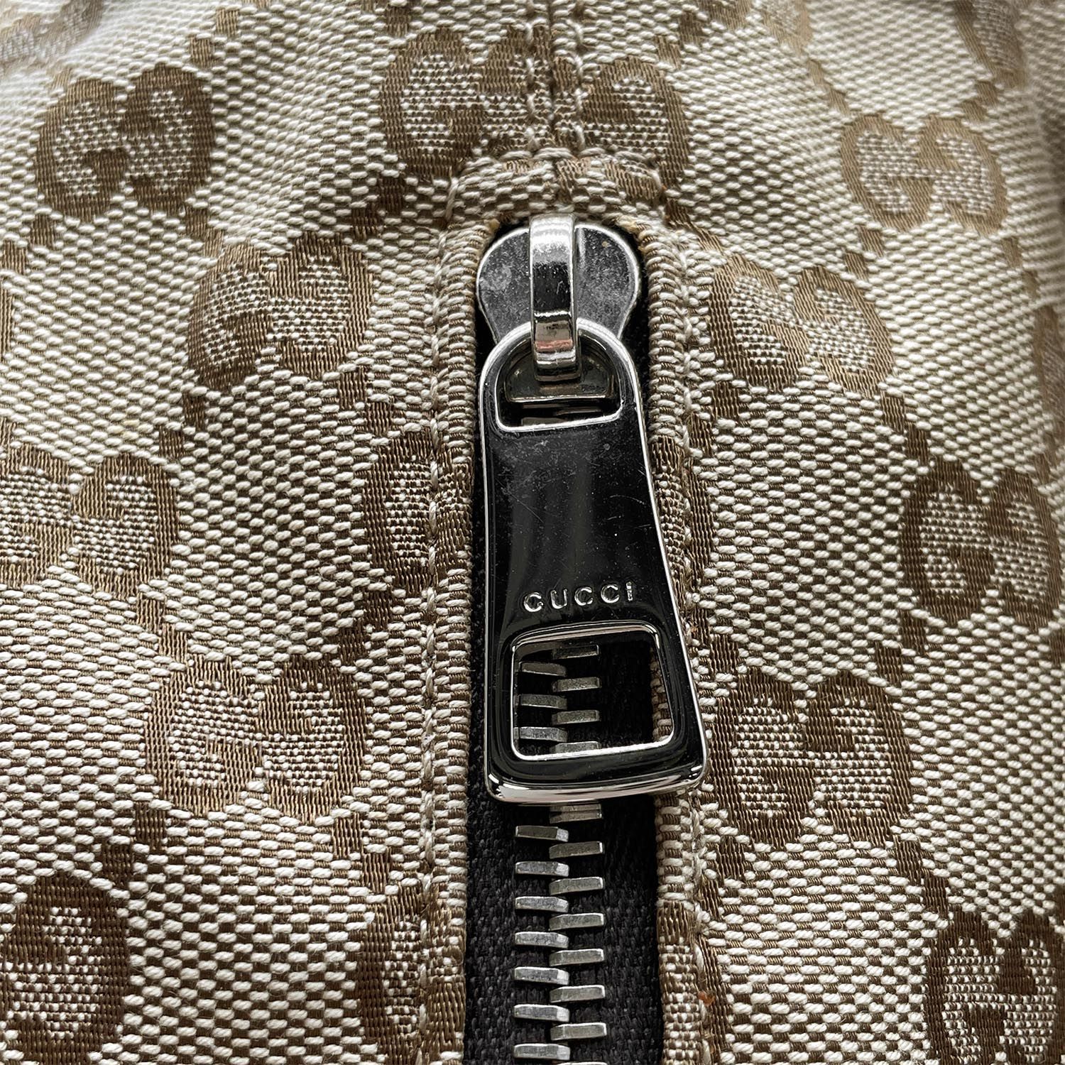 GUCCI グッチ 巾着 リュック・デイパック GGキャンバス 449175 GG 