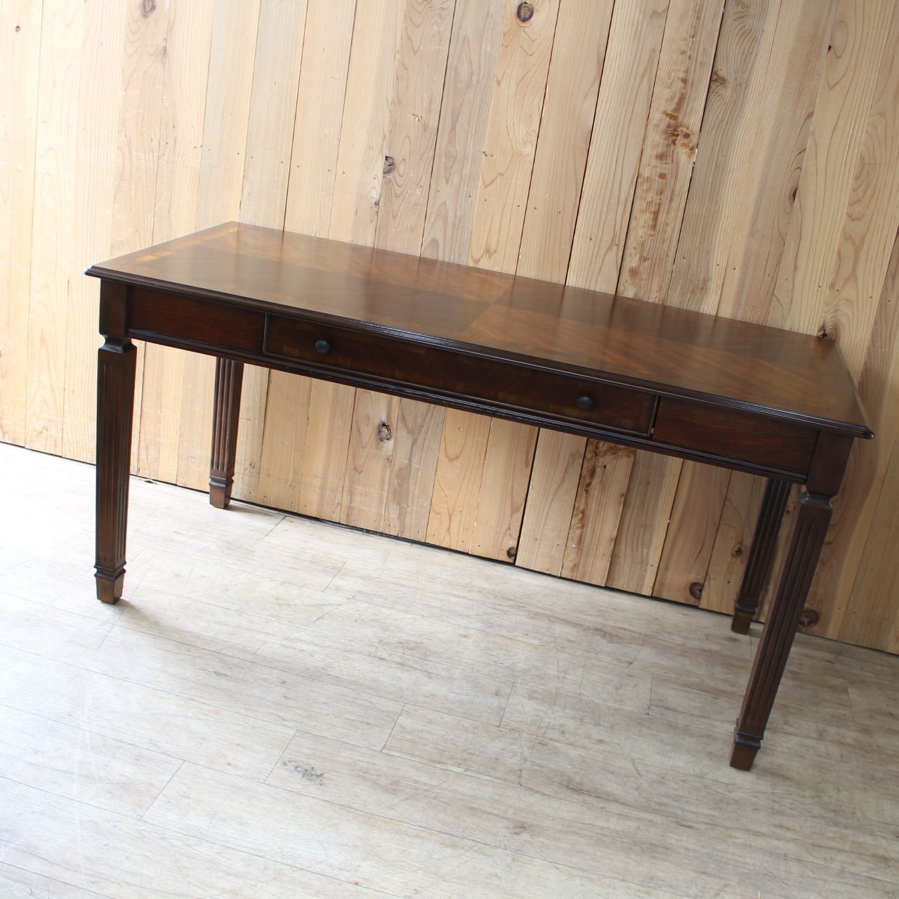 154)【川崎市から出品】Ashley Furniture Hamlyn H527-44 大型デスク