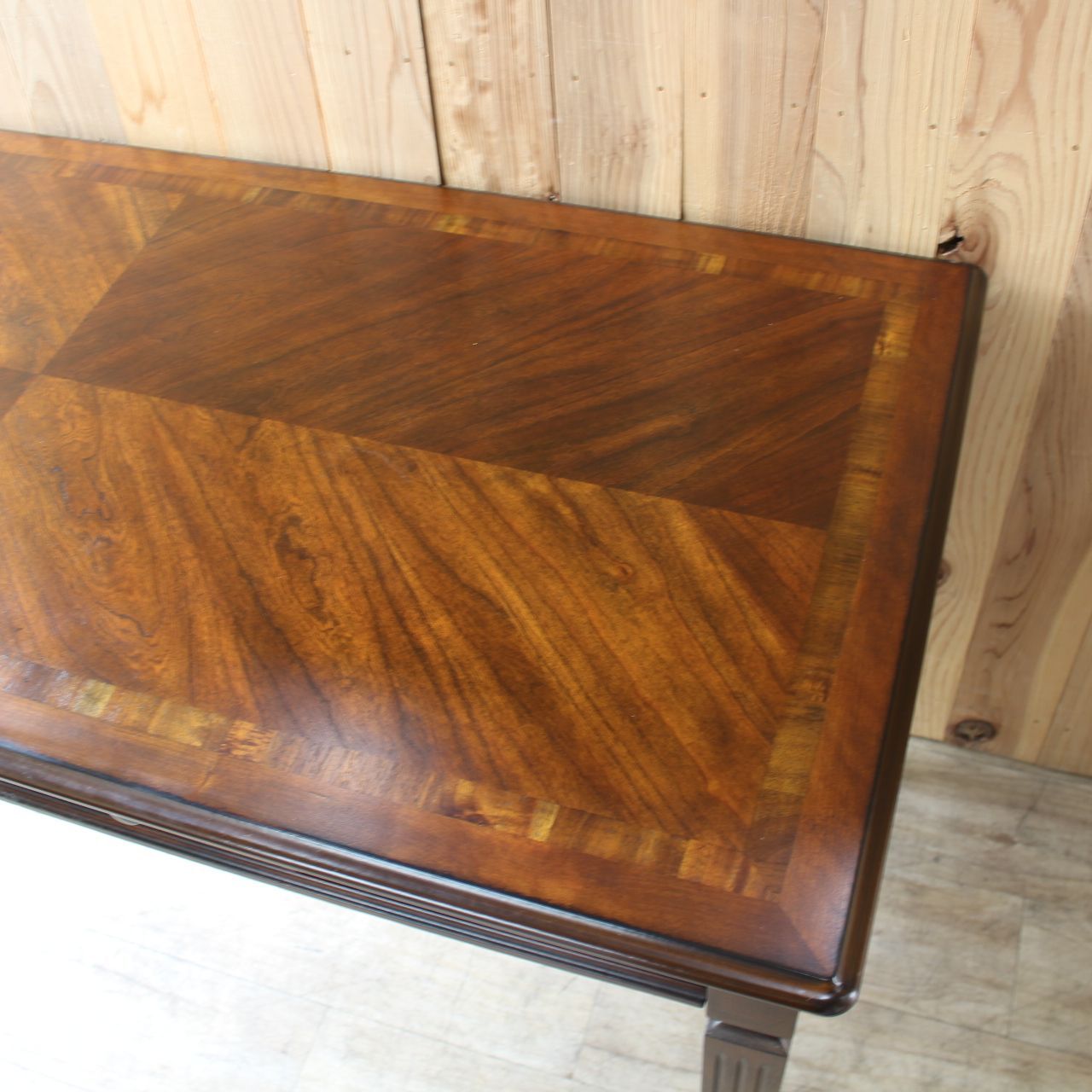 154)【川崎市から出品】Ashley Furniture Hamlyn H527-44 大型デスク 