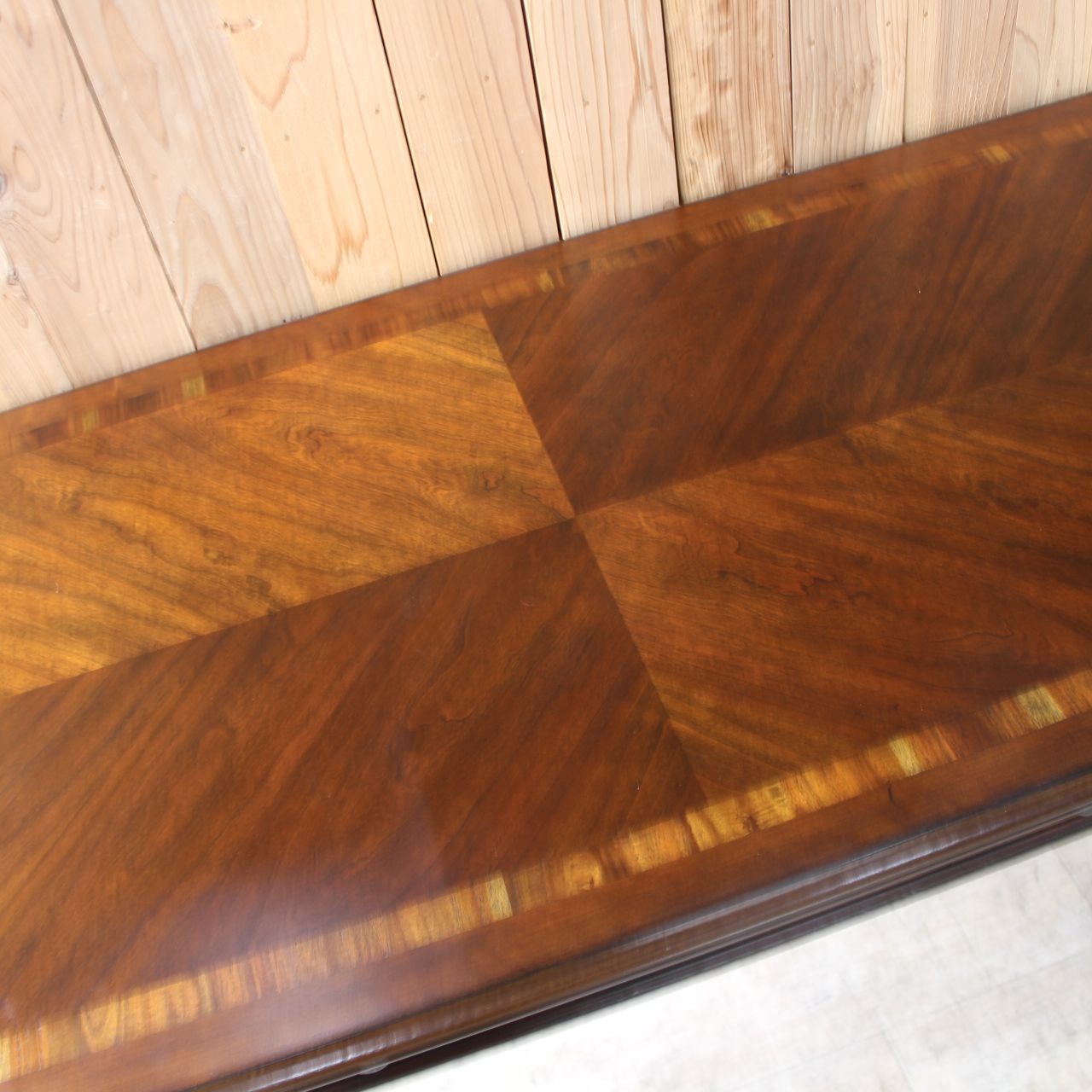 154)【川崎市から出品】Ashley Furniture Hamlyn H527-44 大型デスク 