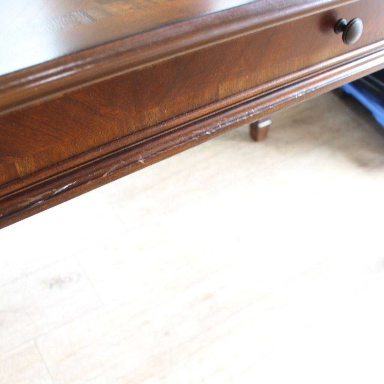 154)【川崎市から出品】Ashley Furniture Hamlyn H527-44 大型デスク 