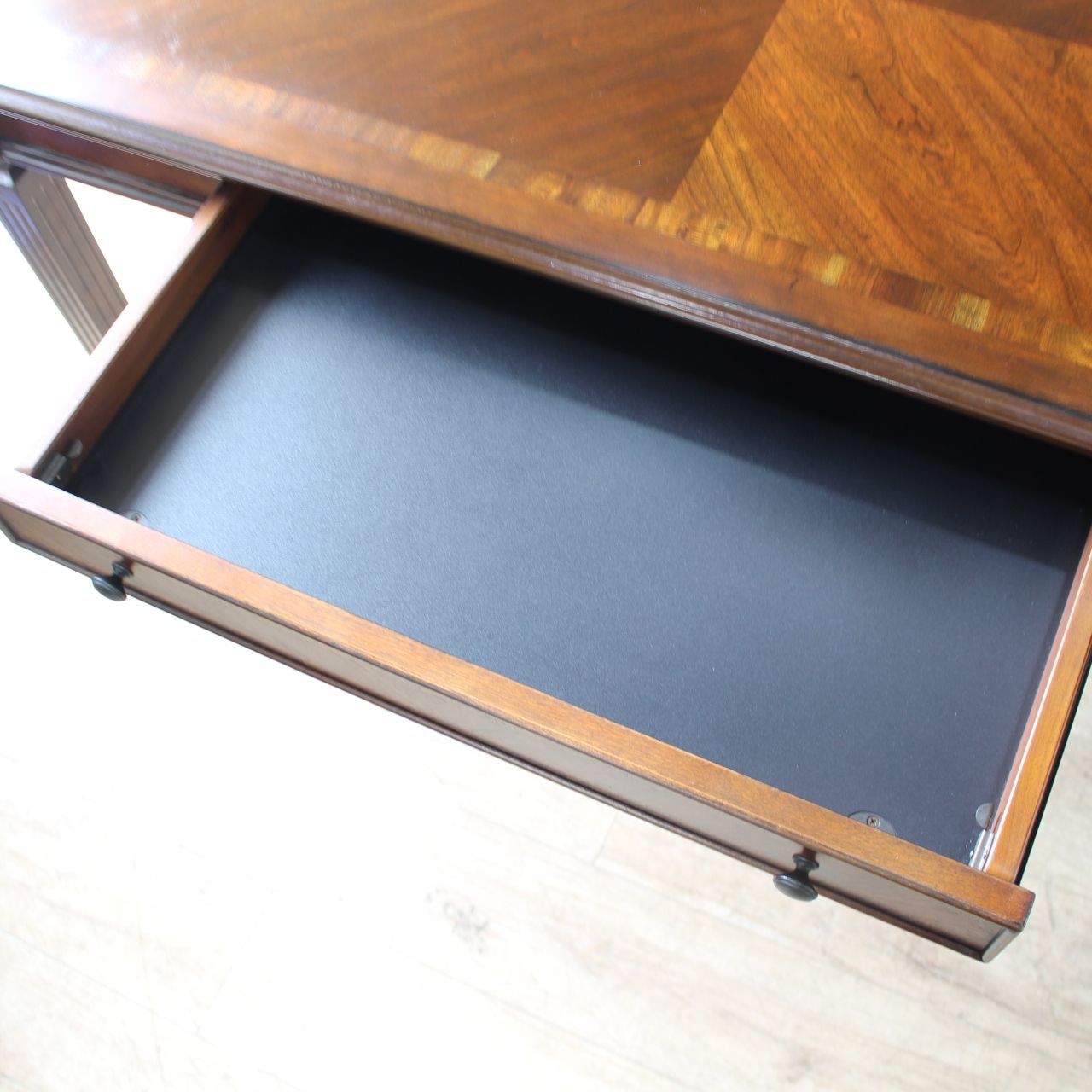 154)【川崎市から出品】Ashley Furniture Hamlyn H527-44 大型デスク 