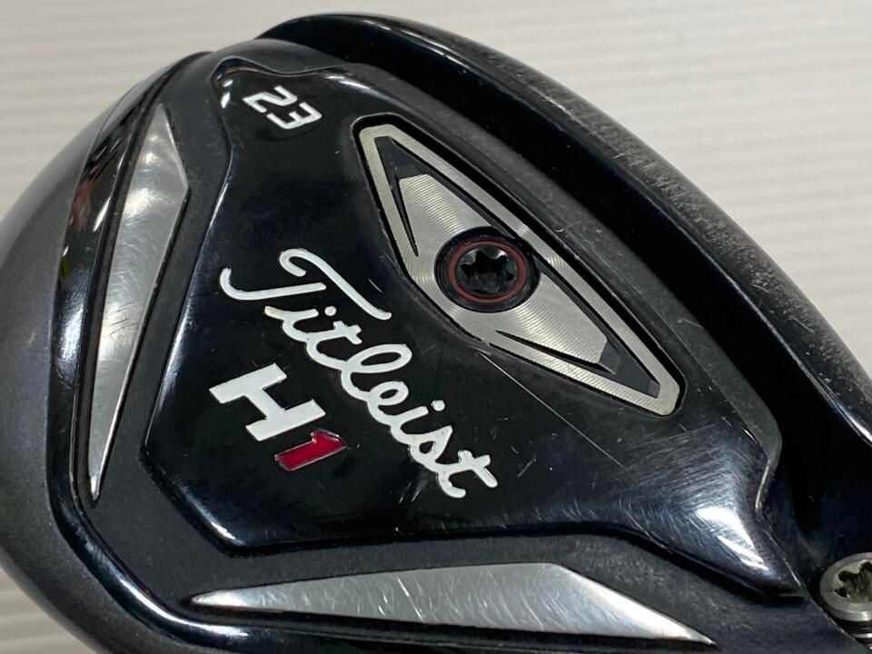 タイトリスト 816 H1 ユーティリティ 23度 ツアーAD HY-85s
