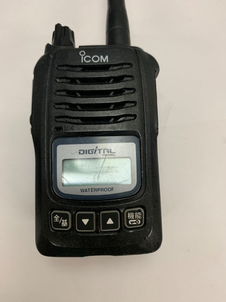 □中古□送料無料□2台セット□アイコム D60 デジタル簡易無線機5W
