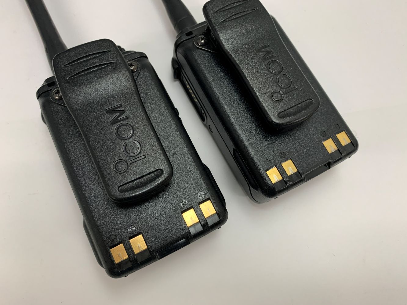 □中古□送料無料□2台セット□アイコム D60 デジタル簡易無線機5W