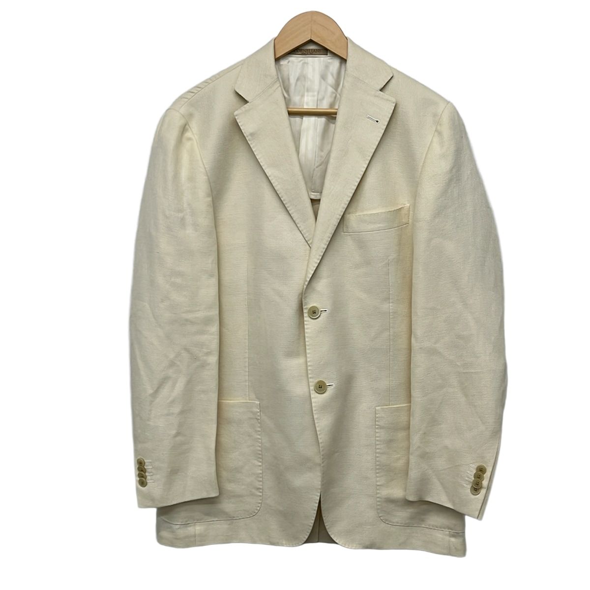 イタリア製コルネリアーニ　CORNELIANI ジャケット CORNELIANI(コルネリアーニ) ジャケット サイズ50 メンズ美品