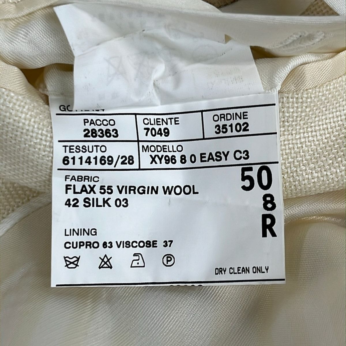 CORNELIANI(コルネリアーニ) ジャケット サイズ50 メンズ美品