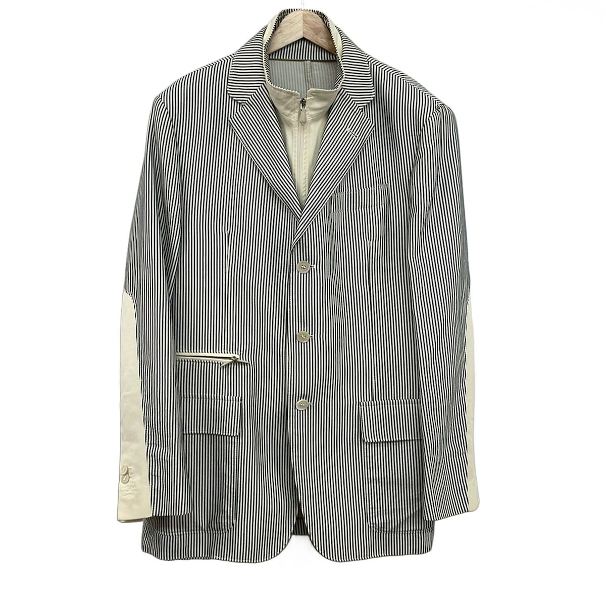CORNELIANI(コルネリアーニ) ジャケット サイズ50 メンズ - アイボリー