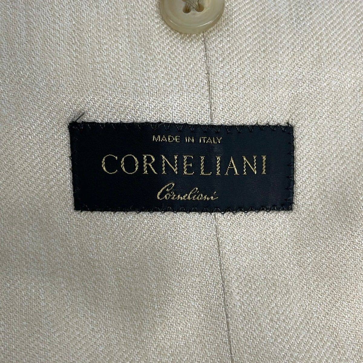 CORNELIANI(コルネリアーニ) ジャケット サイズ48 XL メンズ美品