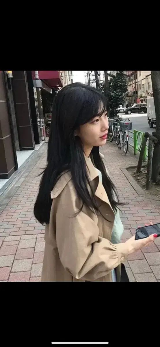 アークス akro ベージュ WHO フード トレンチコート SUJI