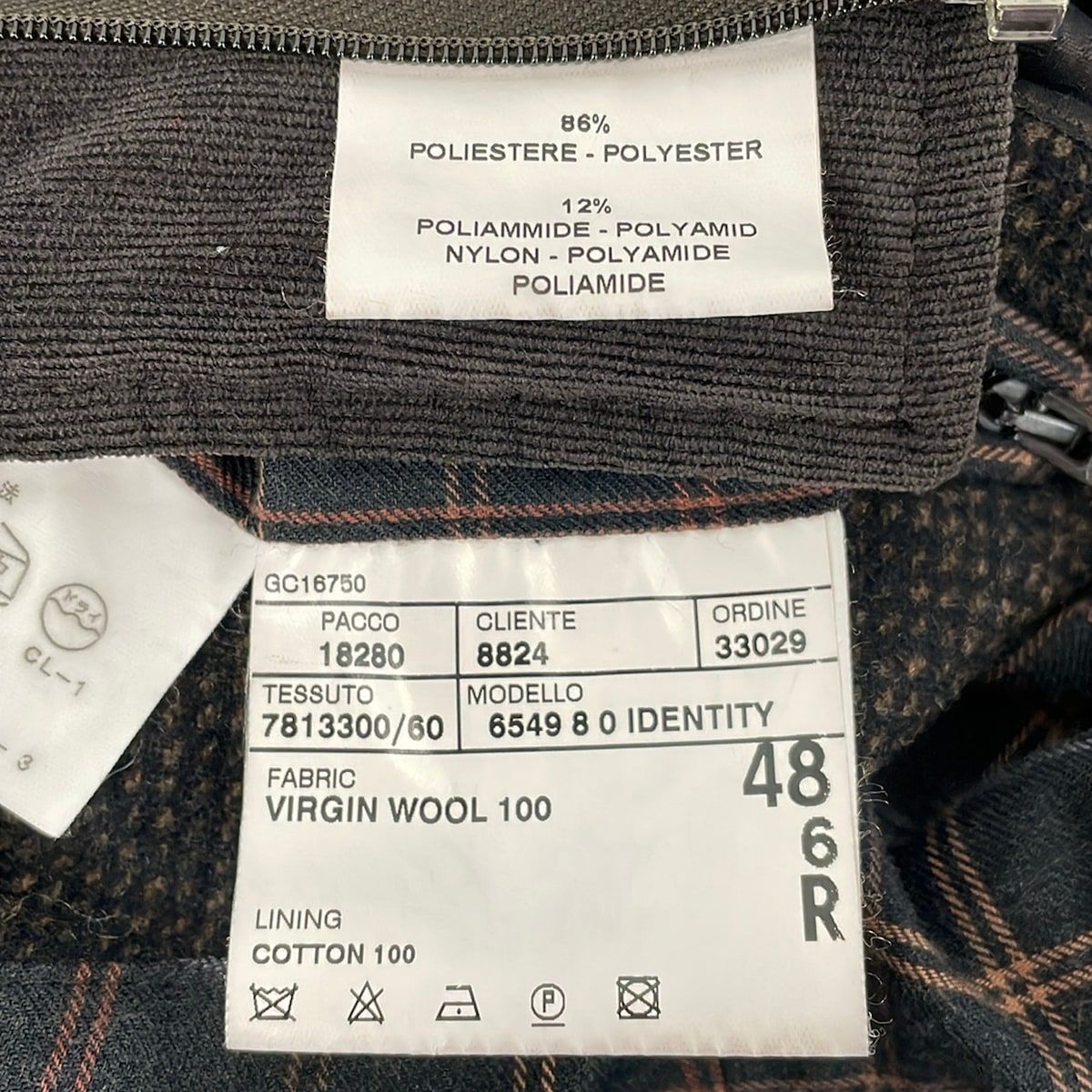CORNELIANI(コルネリアーニ) ジャケット サイズ48 XL メンズ - 黒