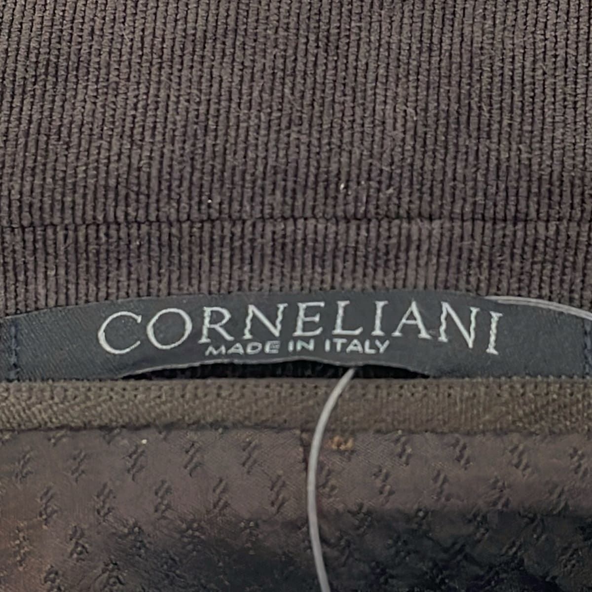 CORNELIANI(コルネリアーニ) ジャケット サイズ48 XL メンズ - 黒