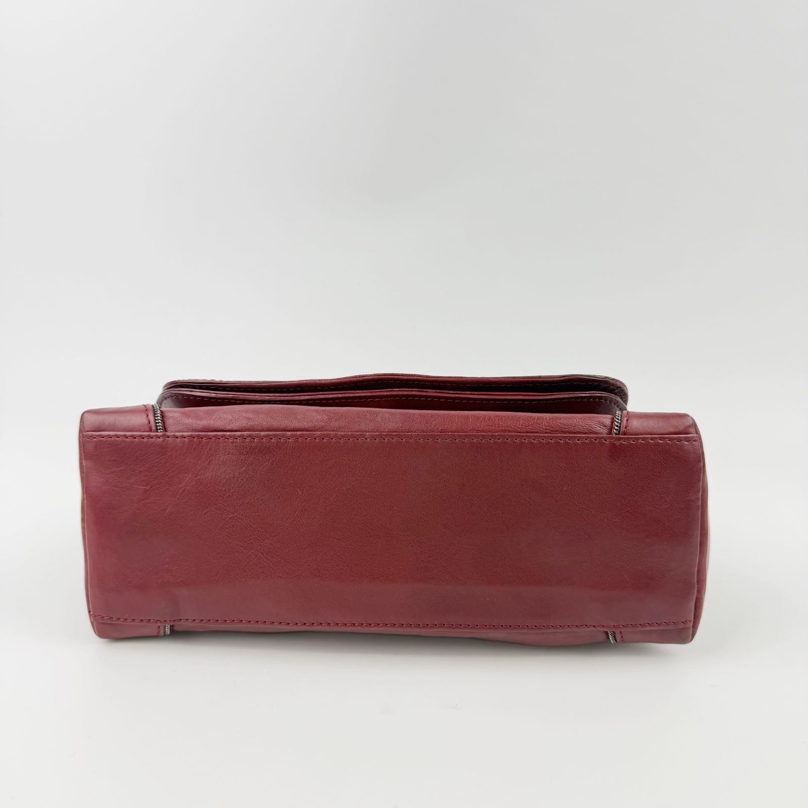 中古】CHANEL シャネル ココマーク チェーンショルダー ショルダー 
