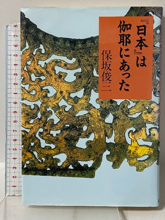 日本は伽耶にあった 新人物往来社 保坂 俊三