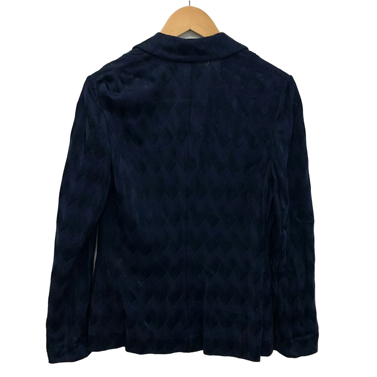 MISSONI SPORTS スキースーツ ミッソーニ ジャンプスーツビンテージ MISSONI(ミッソーニ) ジャケット サイズ48 XL レディース美品 - ダーク