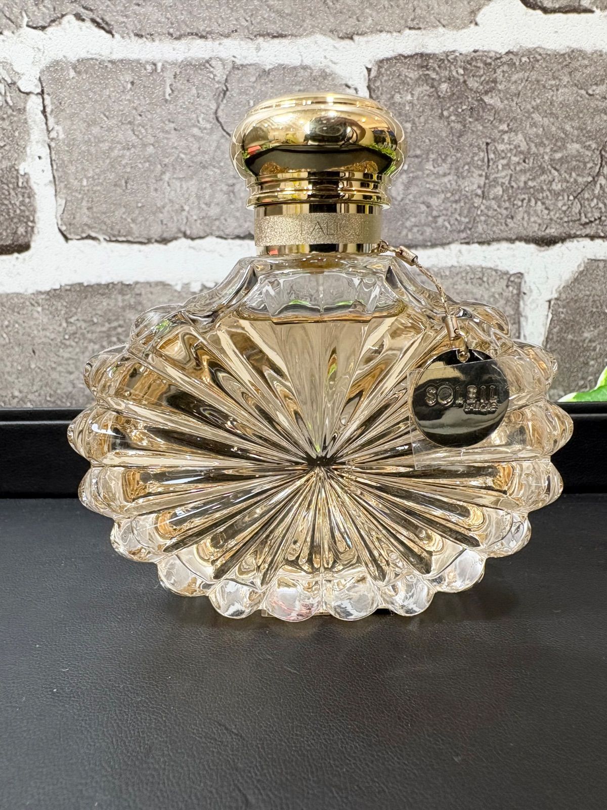 ☆ 【美品】ラリック ソレイユ オードパルファム 50mL 香水 LALIQUE