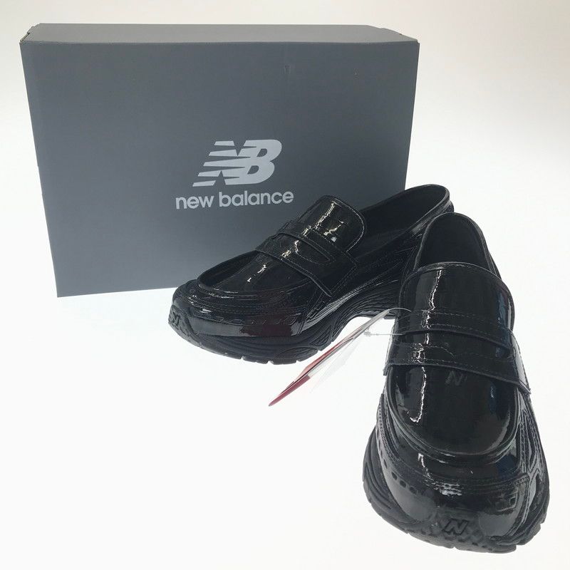 中古美品】 NEW BALANCE ニューバランス U1906LCR ローファー 靴 【162 
