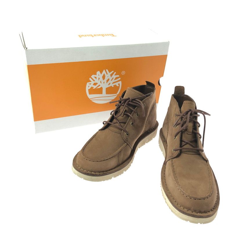 【中古品】 TIMBERLAND ティンバーランド WESTMORE CHUKKA BOOT TB0A41Z1500 ウェストモア チャッカ ブーツ 靴 【164-260605-na-17-tagh】