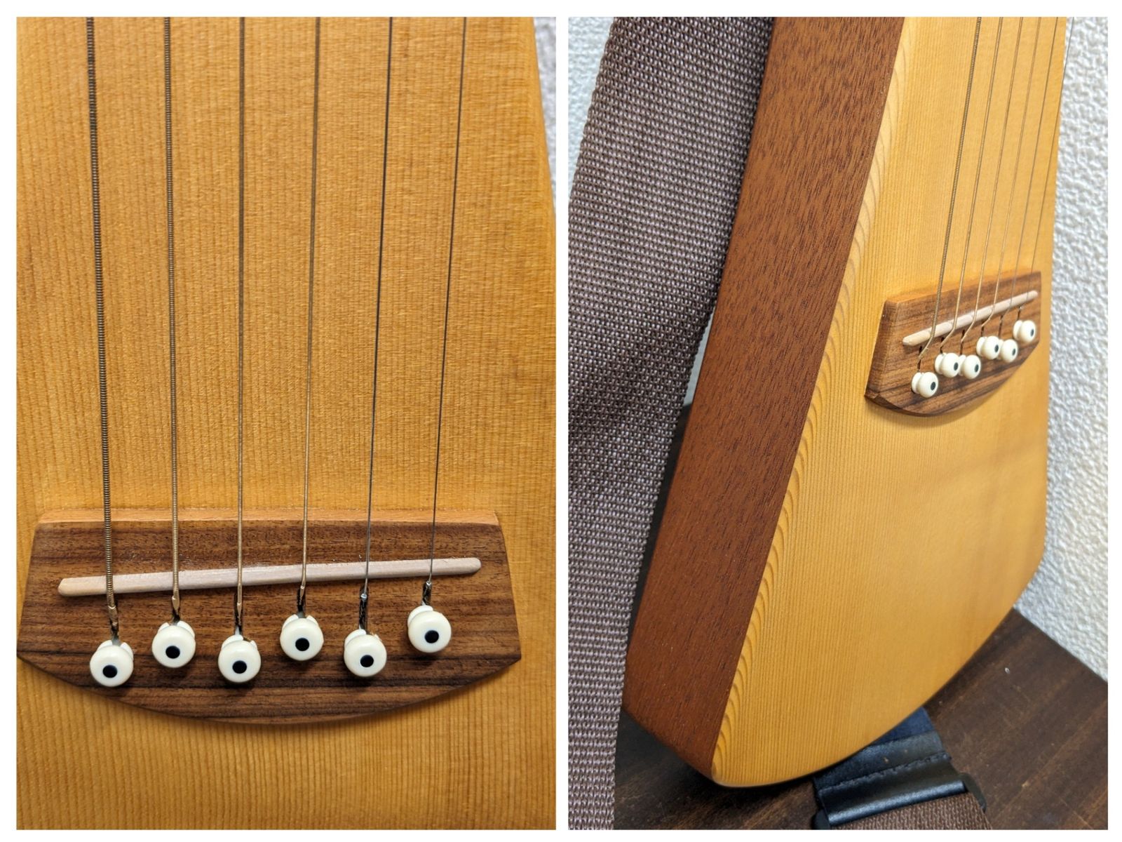 Martin Guitar◎美品 Backpacker Guitar トラベルギター ソフトケース
