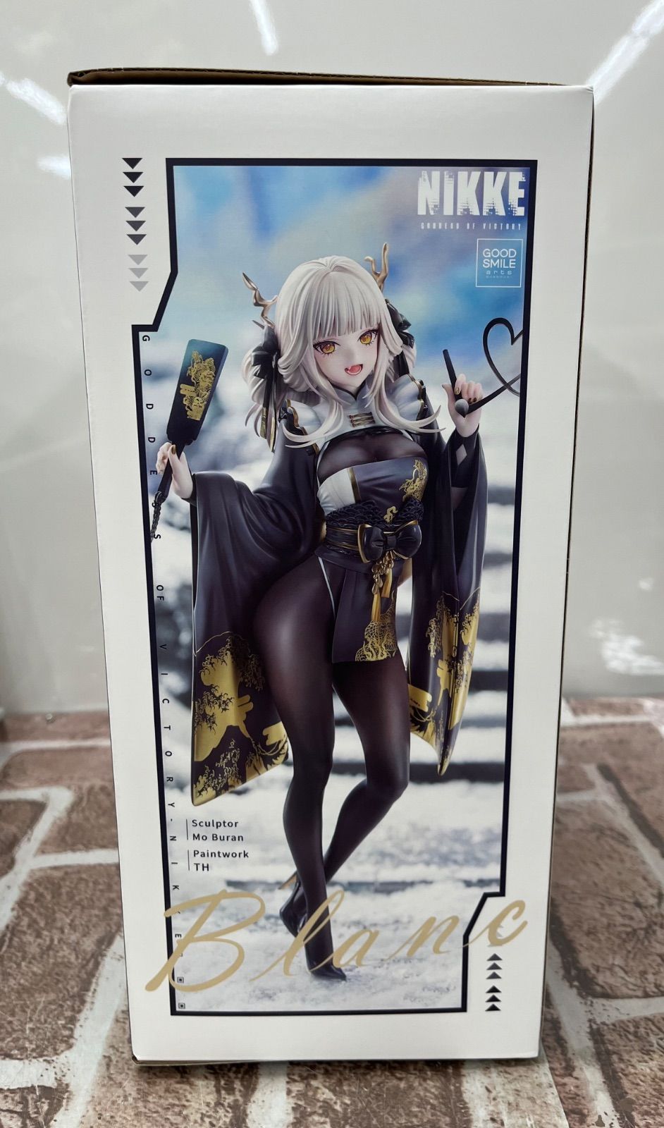 最安値，低価】 未使用品 グッドスマイルアーツ上海 勝利の女神：NIKKE