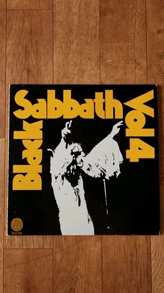 Black Sabbath 89 年 ヴォーカル nm ／ m