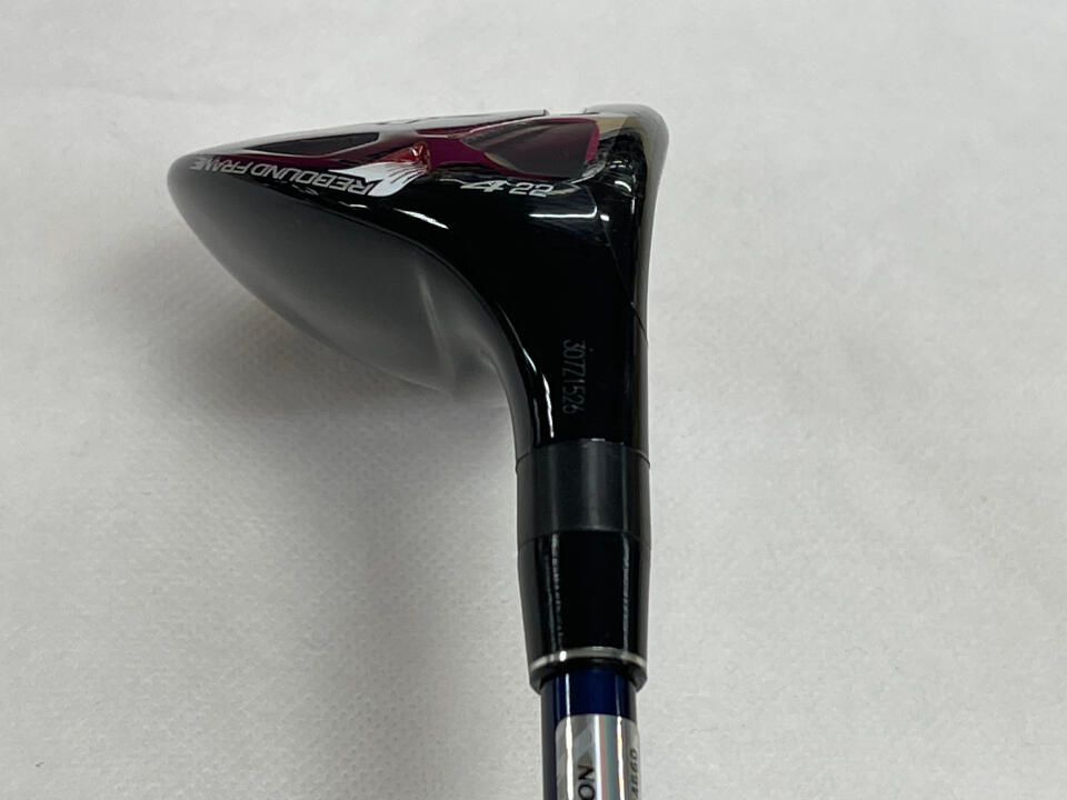 ダンロップ SRIXON ZX HYBRID 22度 Diamana ZX for HYBRID Sフレックス