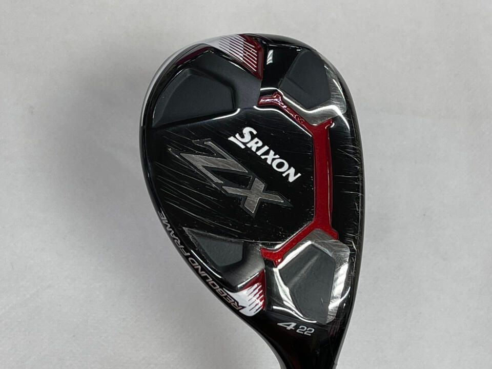 ※だん※ ダンロップ SRIXON ZX HYBRID 22度 Diamana ZX for HYBRID Sフレックス