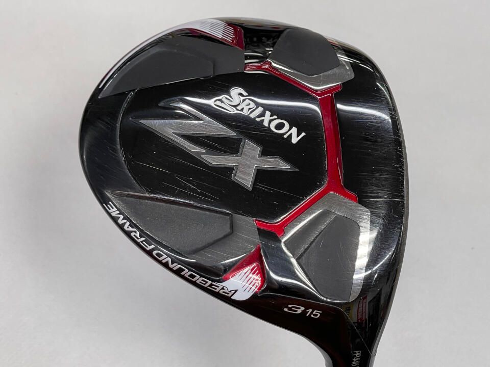 プロフ ダンロップ SRIXON ZX 15度 Diamana ZX50 Sフレックス フェアウェイ