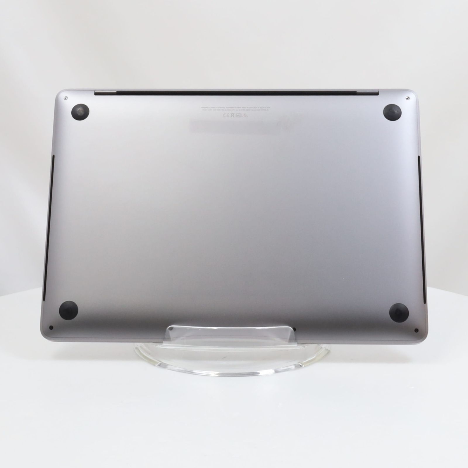 MacBook Pro 13-inch 2020 Four Thunderbolt 3 ports【ランク：D 