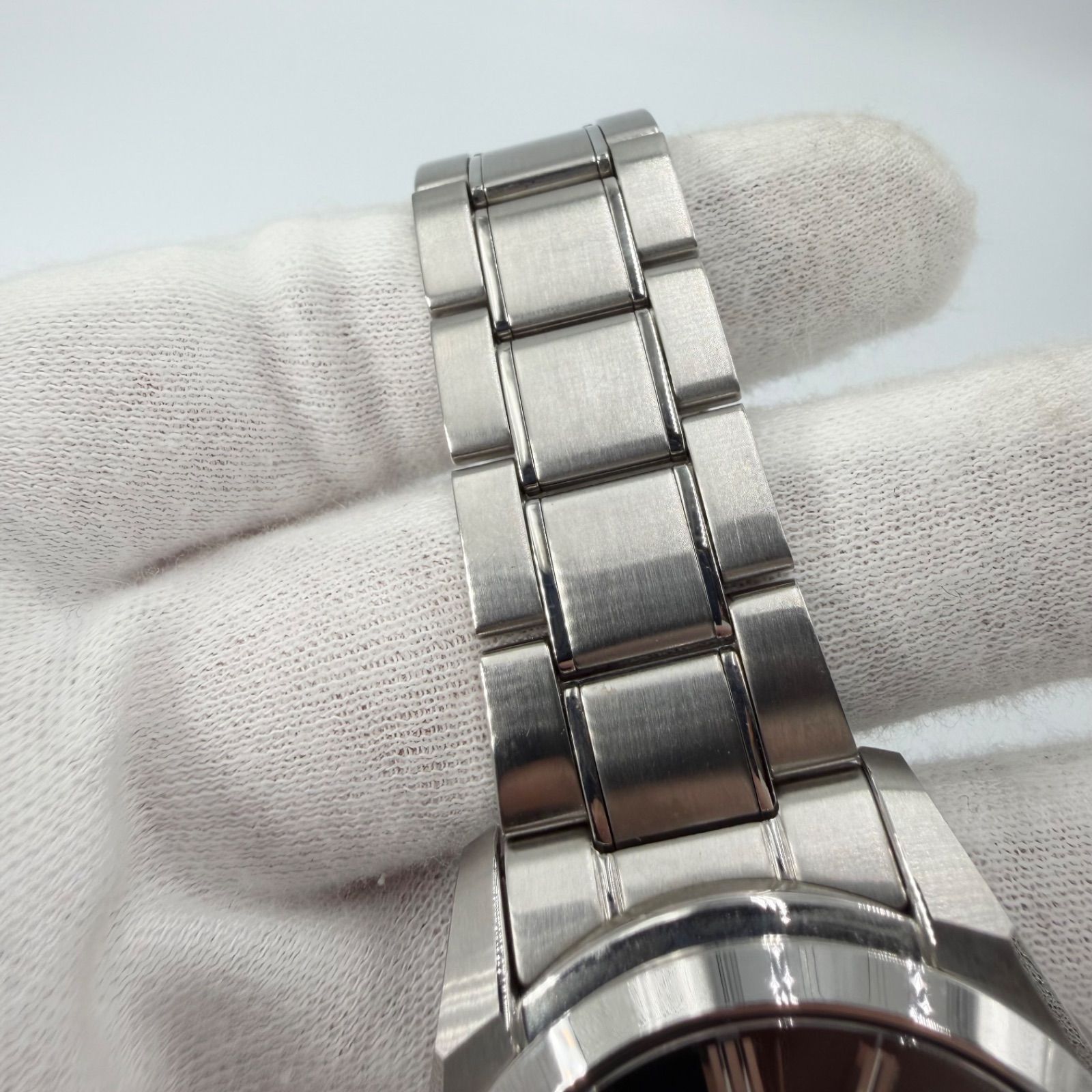 廃盤・希少】SEIKO SARB021 メカニカル 6R15 自動巻き 完動品 - メルカリ