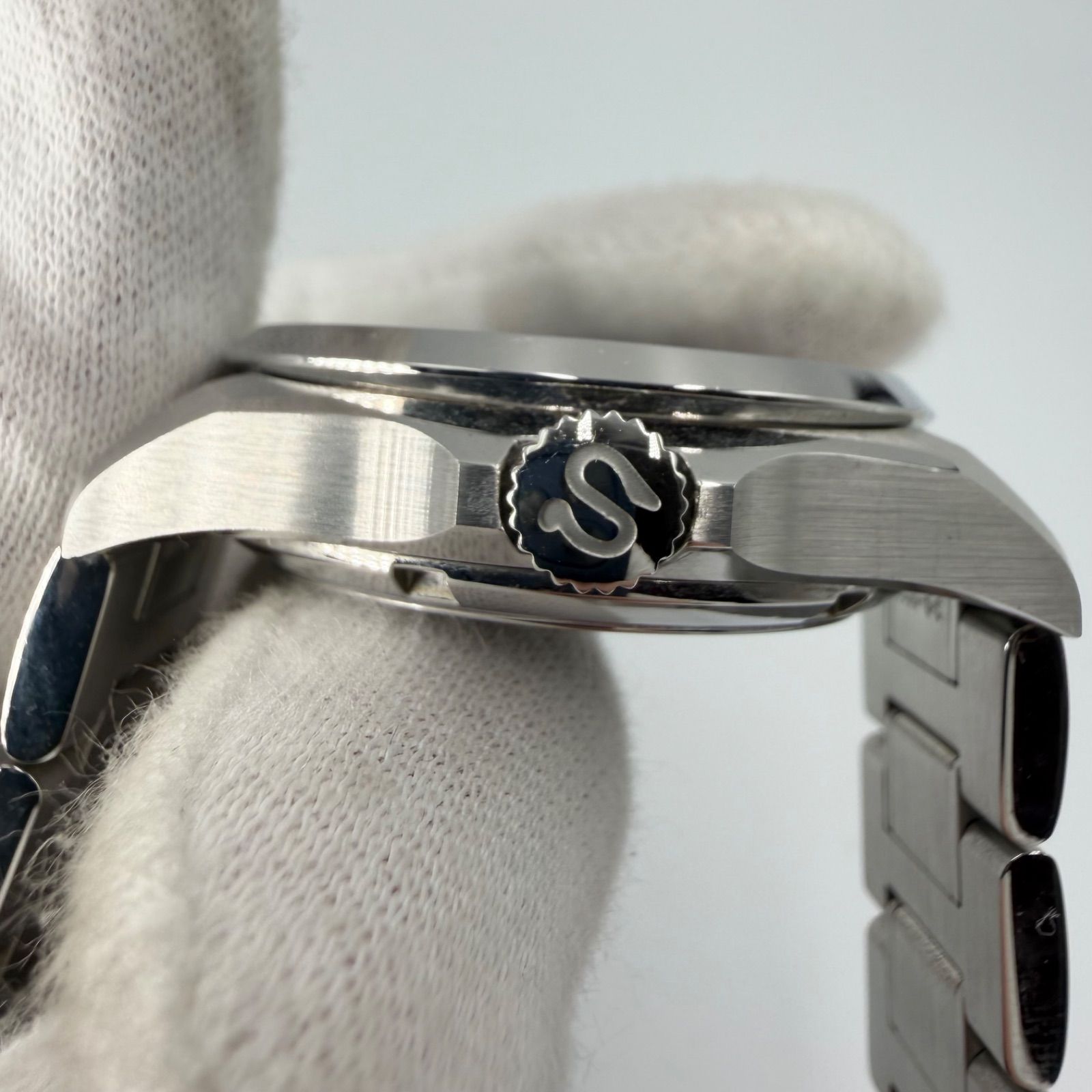 廃盤・希少】SEIKO SARB021 メカニカル 6R15 自動巻き 完動品 - メルカリ