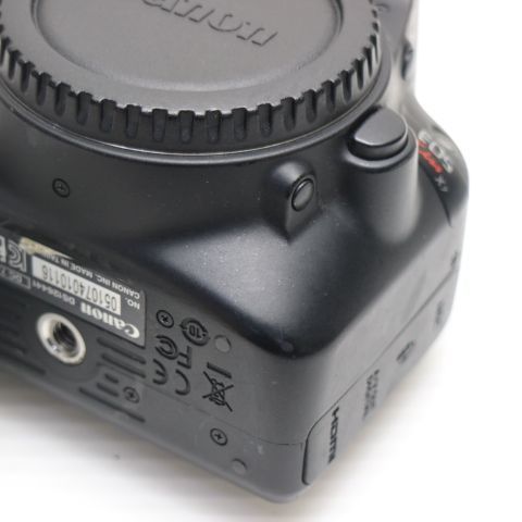 中古 EOS Kiss X7 ブラック 即日発送 デジタル一眼 Canon 本体 土日祝