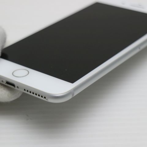 超美品 SIMフリー iPhone7 PLUS 128GB シルバー 即日発送 スマホ apple