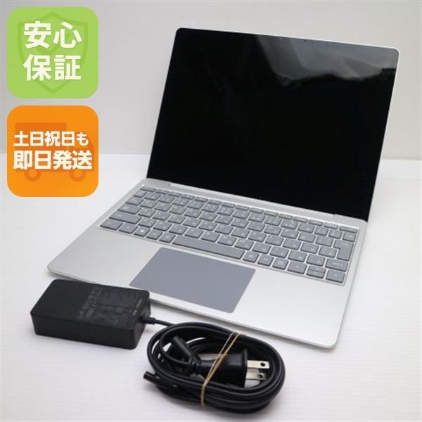 美品 Surface Laptop Go Core 第10世代 Core i5 8GB SSD SSD 128GB サーフェス Microsoft 即日発送 土日祝発送OK 06000