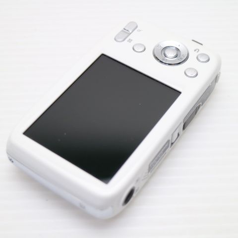 Panasonic デジカメDMC-S2 ホワイト 中古 DMC-S2 ホワイト 即日発送 デジカメ Panasonic デジタルカメラ