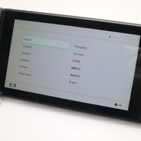 超美品 Nintendo Switch グレー 即日発送 土日祝発送OK 06000 - メルカリ